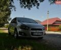 Сірий Шевроле Авео, об'ємом двигуна 1.25 л та пробігом 242 тис. км за 5600 $, фото 1 на Automoto.ua