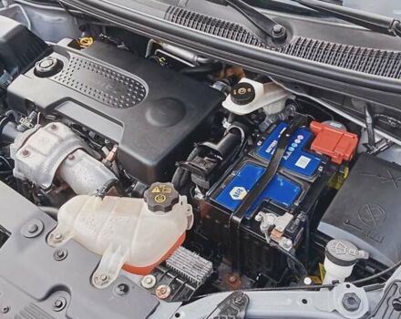 Серый Шевроле Авео, объемом двигателя 1.3 л и пробегом 216 тыс. км за 6200 $, фото 21 на Automoto.ua