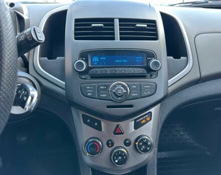 Серый Шевроле Авео, объемом двигателя 1.2 л и пробегом 187 тыс. км за 5200 $, фото 18 на Automoto.ua