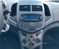 Серый Шевроле Авео, объемом двигателя 1.2 л и пробегом 187 тыс. км за 5200 $, фото 18 на Automoto.ua