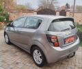 Серый Шевроле Авео, объемом двигателя 1.3 л и пробегом 219 тыс. км за 6000 $, фото 7 на Automoto.ua