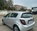 Сірий Шевроле Авео, об'ємом двигуна 1.3 л та пробігом 231 тис. км за 4500 $, фото 4 на Automoto.ua