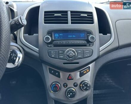 Серый Шевроле Авео, объемом двигателя 1.2 л и пробегом 187 тыс. км за 5500 $, фото 21 на Automoto.ua
