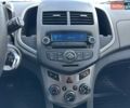 Серый Шевроле Авео, объемом двигателя 1.2 л и пробегом 187 тыс. км за 5500 $, фото 21 на Automoto.ua