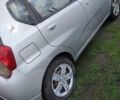 Серый Шевроле Авео, объемом двигателя 1.21 л и пробегом 155 тыс. км за 5000 $, фото 6 на Automoto.ua