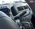 Серый Шевроле Авео, объемом двигателя 1.2 л и пробегом 187 тыс. км за 5500 $, фото 20 на Automoto.ua