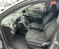 Серый Шевроле Авео, объемом двигателя 1.25 л и пробегом 187 тыс. км за 5200 $, фото 16 на Automoto.ua