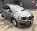 Серый Шевроле Авео, объемом двигателя 1.25 л и пробегом 390 тыс. км за 3300 $, фото 1 на Automoto.ua