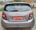 Серый Шевроле Авео, объемом двигателя 1.3 л и пробегом 216 тыс. км за 6200 $, фото 2 на Automoto.ua