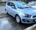 Сірий Шевроле Авео, об'ємом двигуна 1.6 л та пробігом 168 тис. км за 6300 $, фото 2 на Automoto.ua