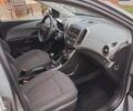 Серый Шевроле Авео, объемом двигателя 1.3 л и пробегом 216 тыс. км за 6200 $, фото 11 на Automoto.ua