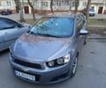 Серый Шевроле Авео, объемом двигателя 1.2 л и пробегом 2 тыс. км за 5000 $, фото 1 на Automoto.ua