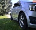 Сірий Шевроле Авео, об'ємом двигуна 1.25 л та пробігом 242 тис. км за 5600 $, фото 4 на Automoto.ua