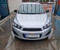 Серый Шевроле Авео, объемом двигателя 1.25 л и пробегом 240 тыс. км за 5200 $, фото 1 на Automoto.ua