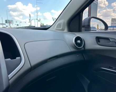 Серый Шевроле Авео, объемом двигателя 1.2 л и пробегом 187 тыс. км за 5200 $, фото 19 на Automoto.ua