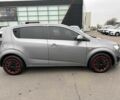 Сірий Шевроле Авео, об'ємом двигуна 1.2 л та пробігом 187 тис. км за 5200 $, фото 7 на Automoto.ua