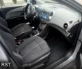 Сірий Шевроле Авео, об'ємом двигуна 1.2 л та пробігом 269 тис. км за 4200 $, фото 8 на Automoto.ua