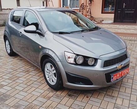 Серый Шевроле Авео, объемом двигателя 1.3 л и пробегом 216 тыс. км за 6200 $, фото 8 на Automoto.ua