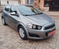 Серый Шевроле Авео, объемом двигателя 1.3 л и пробегом 216 тыс. км за 6200 $, фото 8 на Automoto.ua