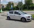 Сірий Шевроле Авео, об'ємом двигуна 1.23 л та пробігом 250 тис. км за 4800 $, фото 1 на Automoto.ua