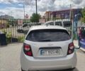 Сірий Шевроле Авео, об'ємом двигуна 1.23 л та пробігом 250 тис. км за 4800 $, фото 5 на Automoto.ua