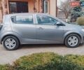 Серый Шевроле Авео, объемом двигателя 1.3 л и пробегом 219 тыс. км за 5400 $, фото 7 на Automoto.ua