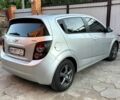 Сірий Шевроле Авео, об'ємом двигуна 1.2 л та пробігом 219 тис. км за 5100 $, фото 5 на Automoto.ua