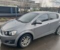 Сірий Шевроле Авео, об'ємом двигуна 1.6 л та пробігом 76 тис. км за 8000 $, фото 1 на Automoto.ua