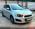 Сірий Шевроле Авео, об'ємом двигуна 1.2 л та пробігом 219 тис. км за 5200 $, фото 1 на Automoto.ua