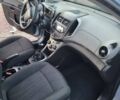 Серый Шевроле Авео, объемом двигателя 1.6 л и пробегом 98 тыс. км за 6999 $, фото 16 на Automoto.ua