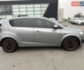 Серый Шевроле Авео, объемом двигателя 1.25 л и пробегом 187 тыс. км за 5200 $, фото 8 на Automoto.ua