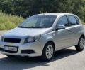 Сірий Шевроле Авео, об'ємом двигуна 1.2 л та пробігом 158 тис. км за 3899 $, фото 1 на Automoto.ua