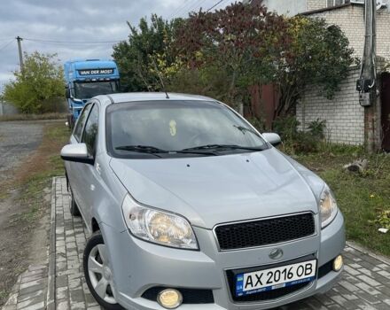 Сірий Шевроле Авео, об'ємом двигуна 1.5 л та пробігом 88 тис. км за 2999 $, фото 1 на Automoto.ua