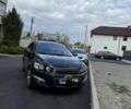 Серый Шевроле Авео, объемом двигателя 0 л и пробегом 170 тыс. км за 5800 $, фото 1 на Automoto.ua