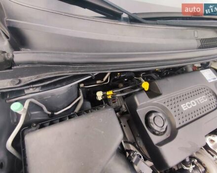 Серый Шевроле Авео, объемом двигателя 1.25 л и пробегом 199 тыс. км за 5600 $, фото 29 на Automoto.ua