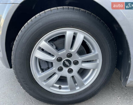 Серый Шевроле Авео, объемом двигателя 1.3 л и пробегом 138 тыс. км за 5900 $, фото 34 на Automoto.ua