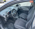 Серый Шевроле Авео, объемом двигателя 1.3 л и пробегом 138 тыс. км за 5900 $, фото 15 на Automoto.ua