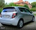 Серый Шевроле Авео, объемом двигателя 1.4 л и пробегом 147 тыс. км за 6000 $, фото 4 на Automoto.ua