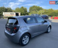 Серый Шевроле Авео, объемом двигателя 1.3 л и пробегом 138 тыс. км за 5900 $, фото 8 на Automoto.ua
