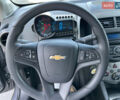 Серый Шевроле Авео, объемом двигателя 1.3 л и пробегом 138 тыс. км за 5900 $, фото 17 на Automoto.ua
