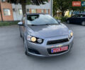 Серый Шевроле Авео, объемом двигателя 1.3 л и пробегом 138 тыс. км за 5900 $, фото 11 на Automoto.ua