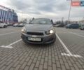 Серый Шевроле Авео, объемом двигателя 1.25 л и пробегом 199 тыс. км за 5600 $, фото 5 на Automoto.ua