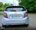 Серый Шевроле Авео, объемом двигателя 1.4 л и пробегом 147 тыс. км за 6000 $, фото 6 на Automoto.ua
