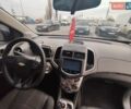 Серый Шевроле Авео, объемом двигателя 1.25 л и пробегом 199 тыс. км за 5600 $, фото 26 на Automoto.ua