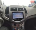 Серый Шевроле Авео, объемом двигателя 1.25 л и пробегом 199 тыс. км за 5600 $, фото 28 на Automoto.ua