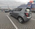 Серый Шевроле Авео, объемом двигателя 1.25 л и пробегом 199 тыс. км за 5600 $, фото 9 на Automoto.ua