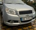 Серый Шевроле Авео, объемом двигателя 1.4 л и пробегом 161 тыс. км за 4500 $, фото 8 на Automoto.ua