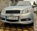 Серый Шевроле Авео, объемом двигателя 1.4 л и пробегом 161 тыс. км за 4500 $, фото 3 на Automoto.ua