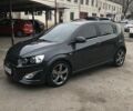 Сірий Шевроле Авео, об'ємом двигуна 0 л та пробігом 20 тис. км за 10500 $, фото 1 на Automoto.ua