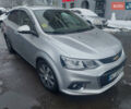 Серый Шевроле Авео, объемом двигателя 1.36 л и пробегом 125 тыс. км за 7500 $, фото 3 на Automoto.ua